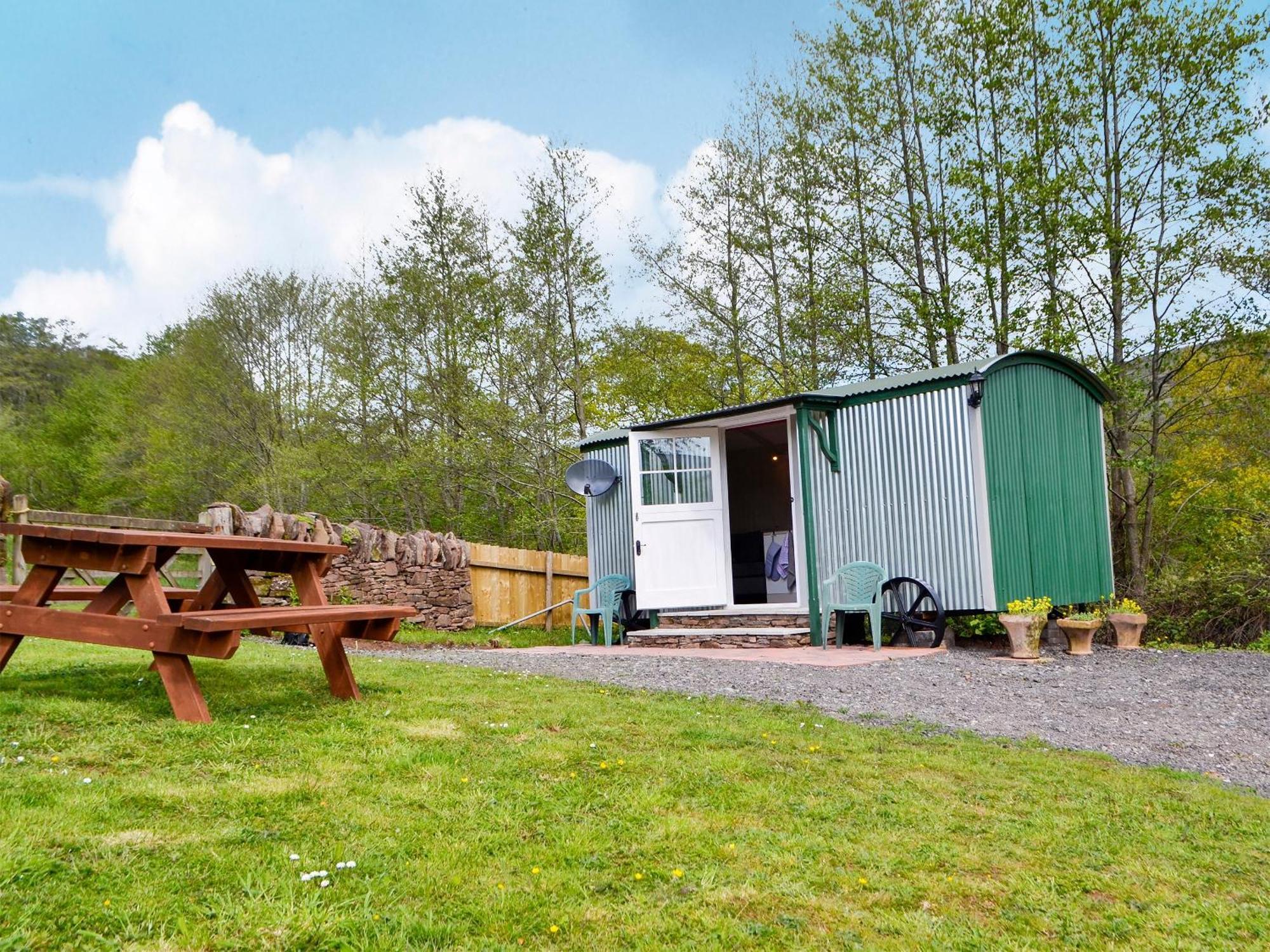 Mountain View Villa Llanthony Luaran gambar